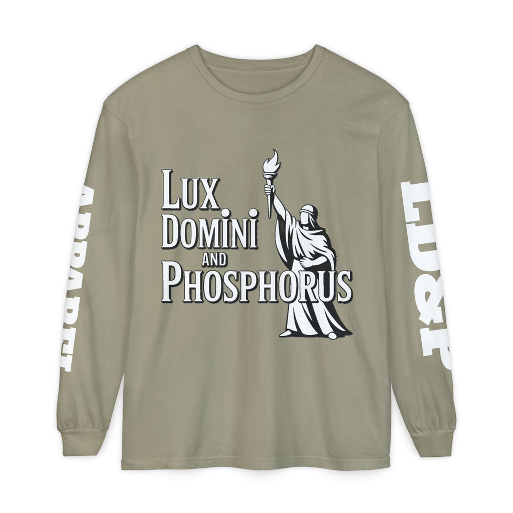 Lux Domini Phosphorus LD&P Long Sleeve T-Shirt