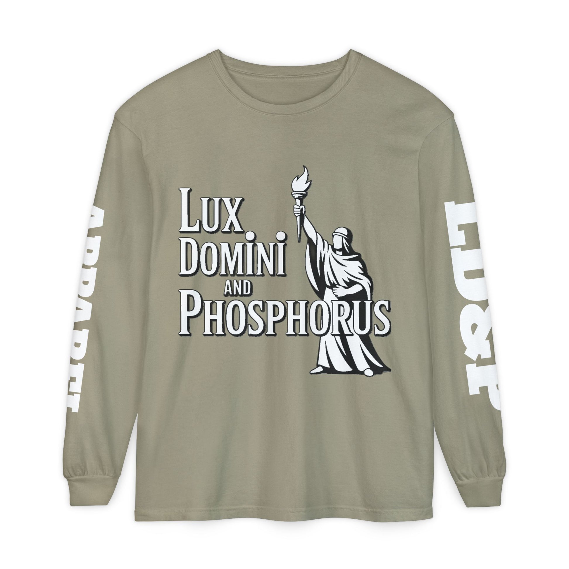 Lux Domini Phosphorus LD&P Long Sleeve T-Shirt