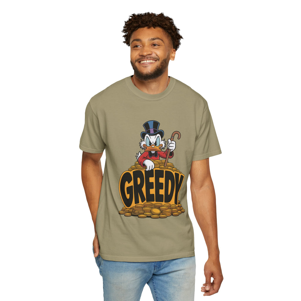 Greedy T-shirt