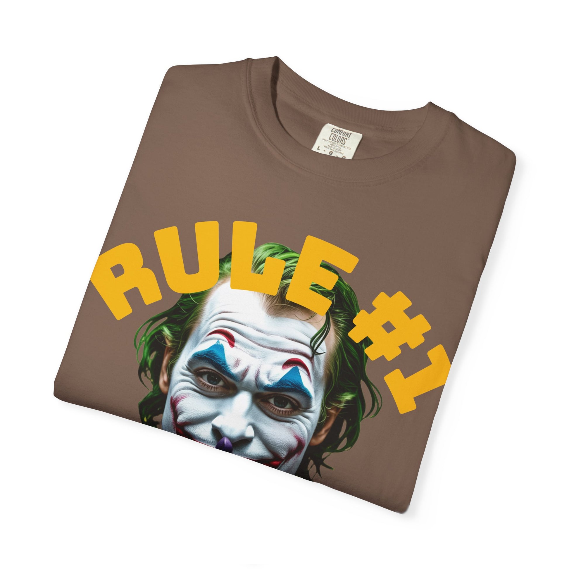 Silent Master T-shirt
