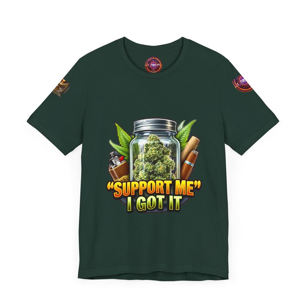 Support Me
