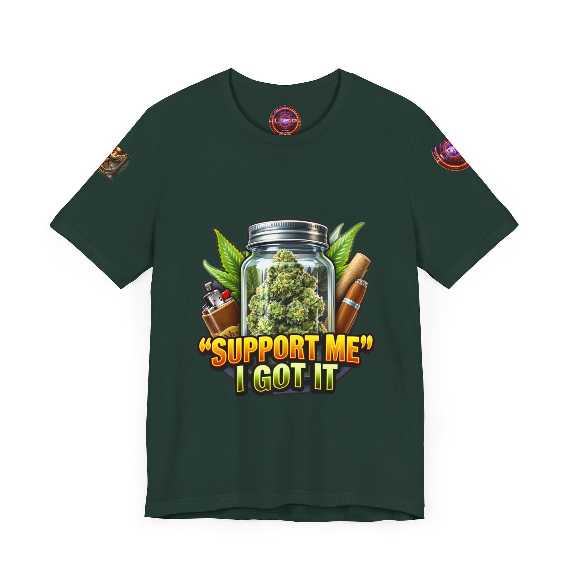 Support Me
