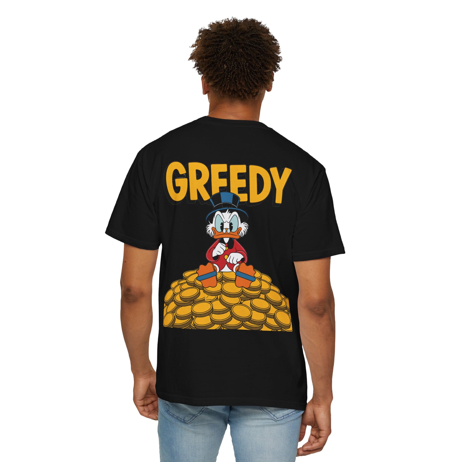 Greedy T-shirt