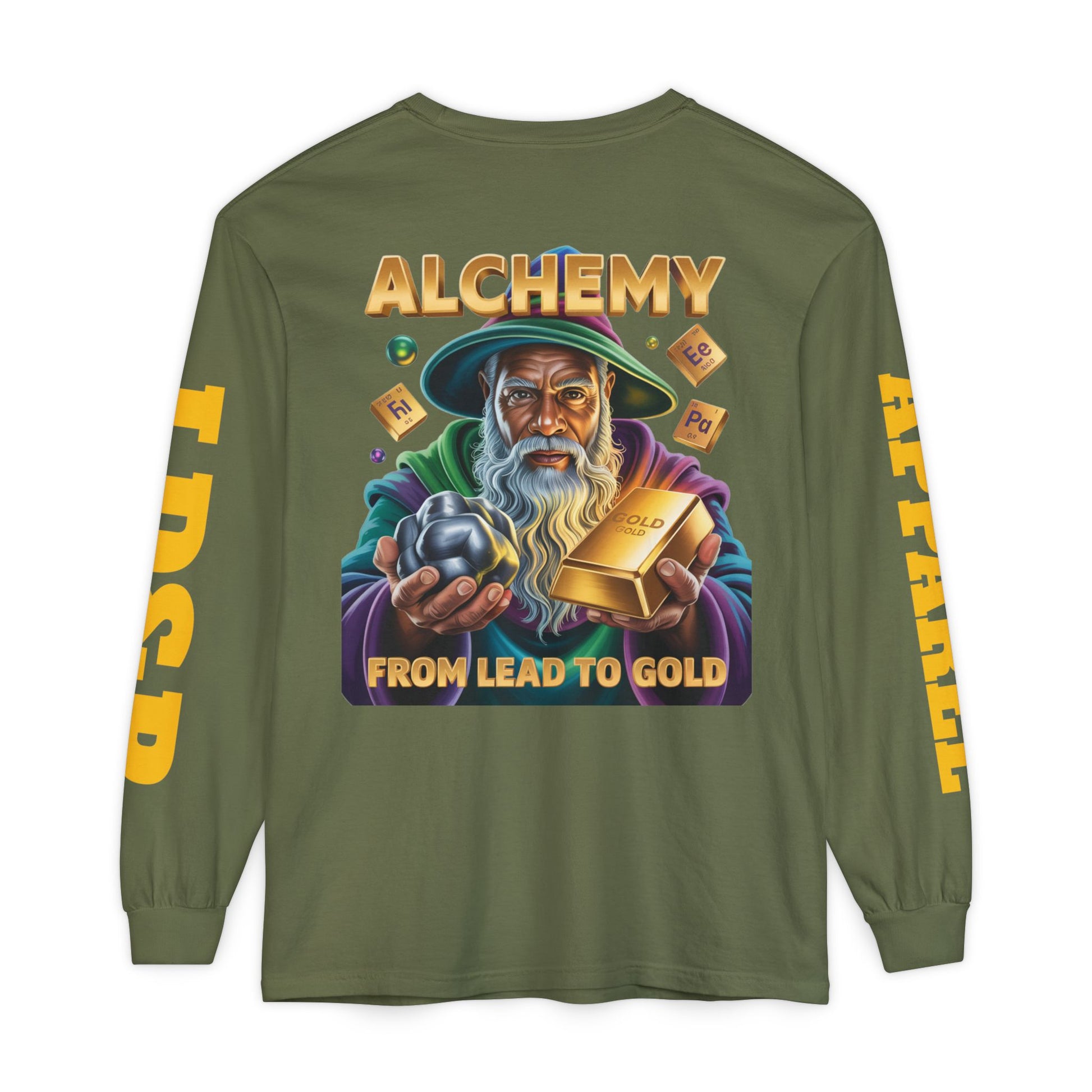 Alchemy LD&P Apparel Long Sleeve T-Shirt