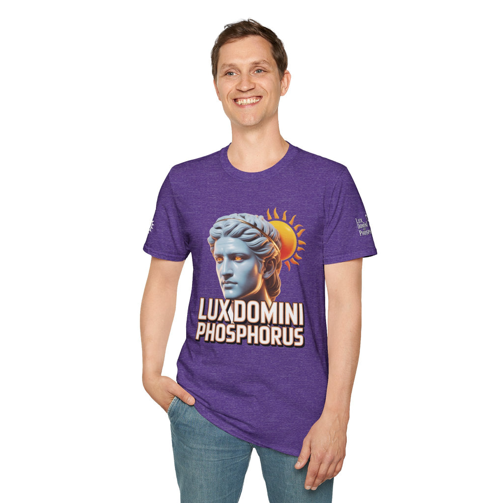 Apollo T-Shirt - Lux Domini and Phosphorus