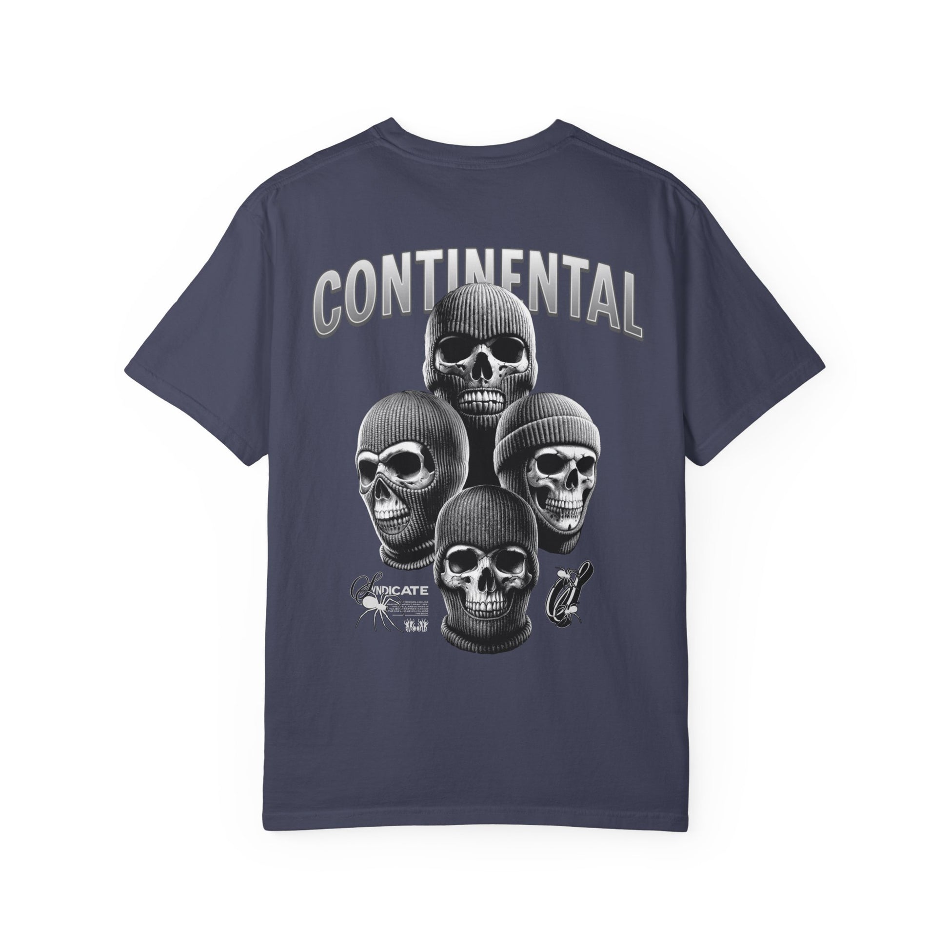 Gangster or Gentlemen Unisex T-shirt