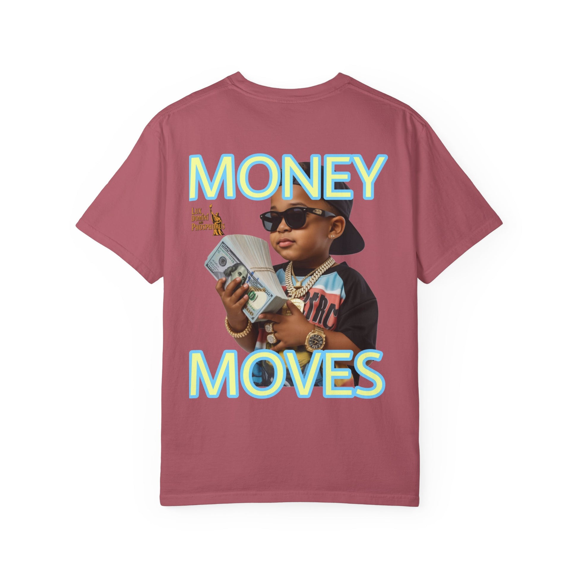 Money Moves T-shirt