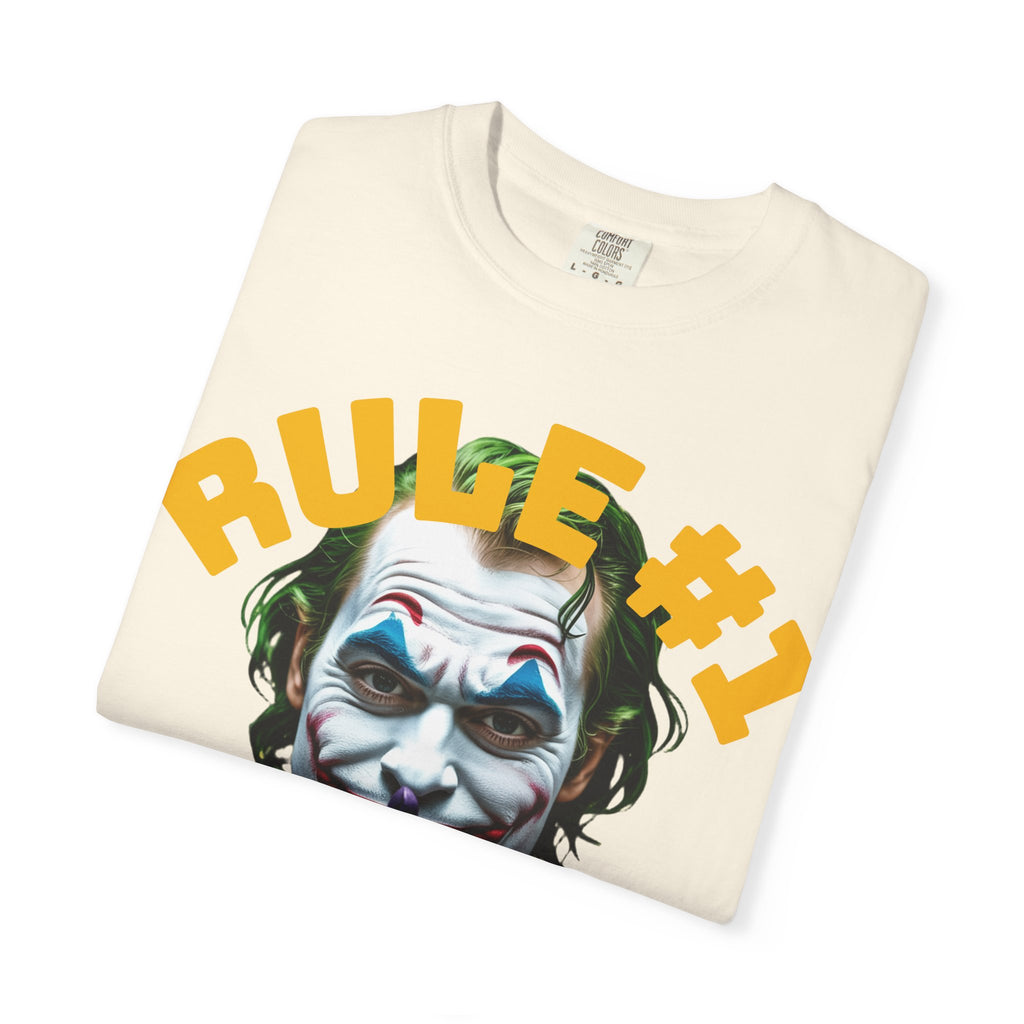 Silent Master T-shirt