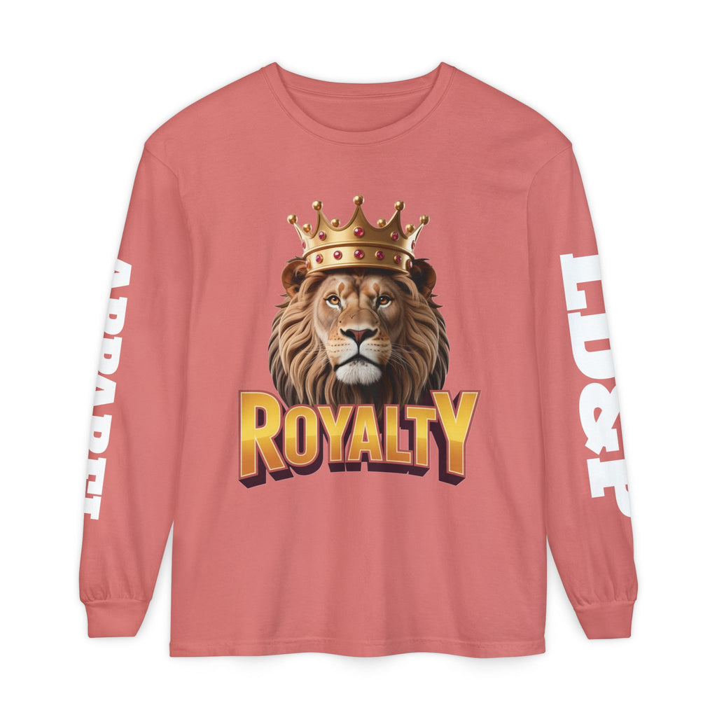Royalty Long Sleeve T-Shirt