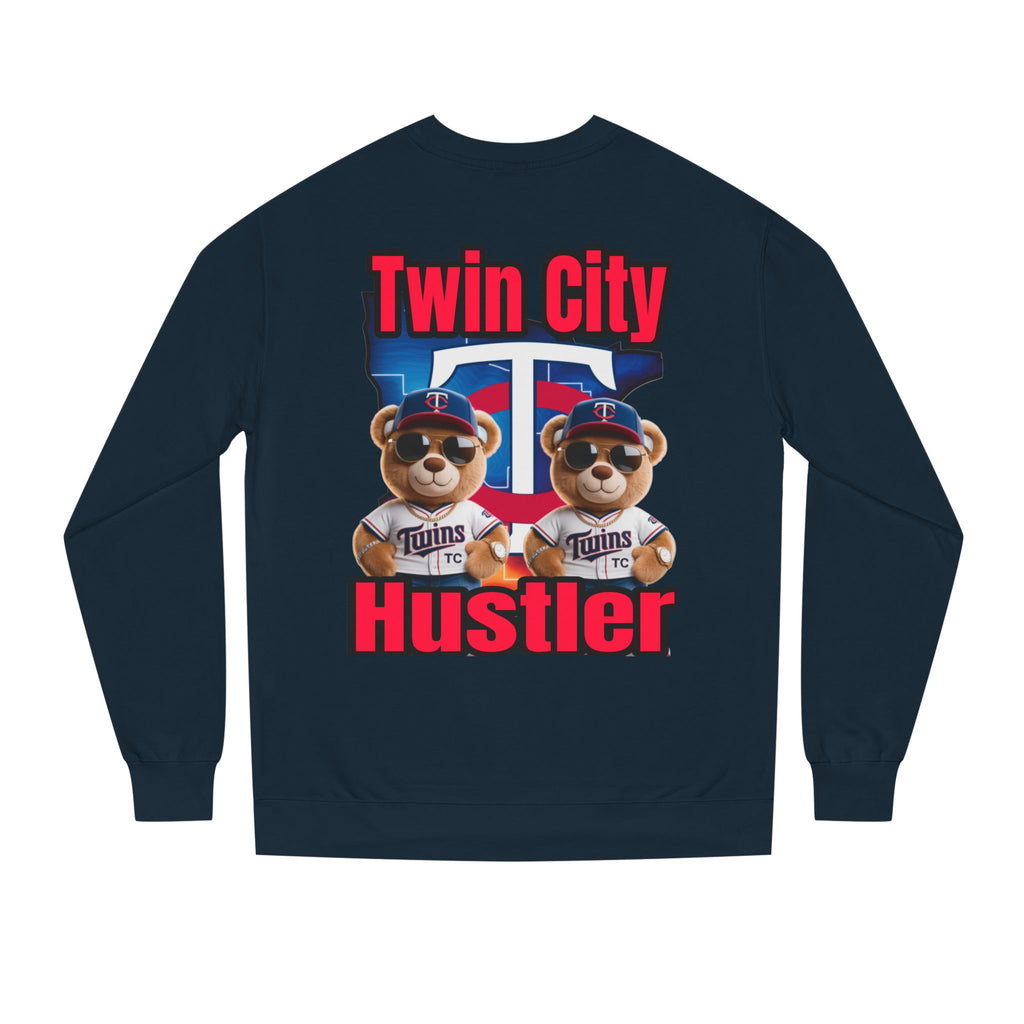 Twin City HUSTLER Sweatshirt