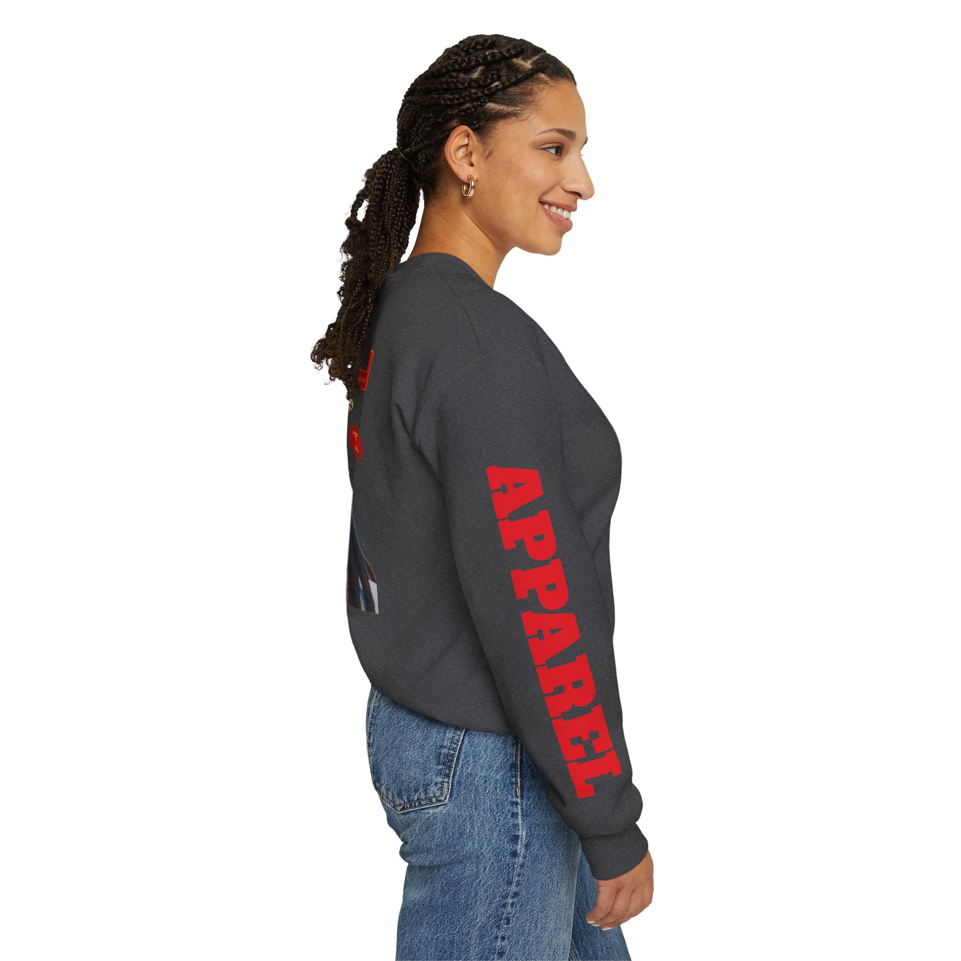 Royalty LD&amp;P Unisex Crewneck Sweatshirt