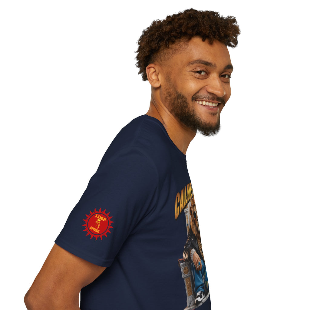 CALL ME MASTER Lux Domini and Phosphorus Tee