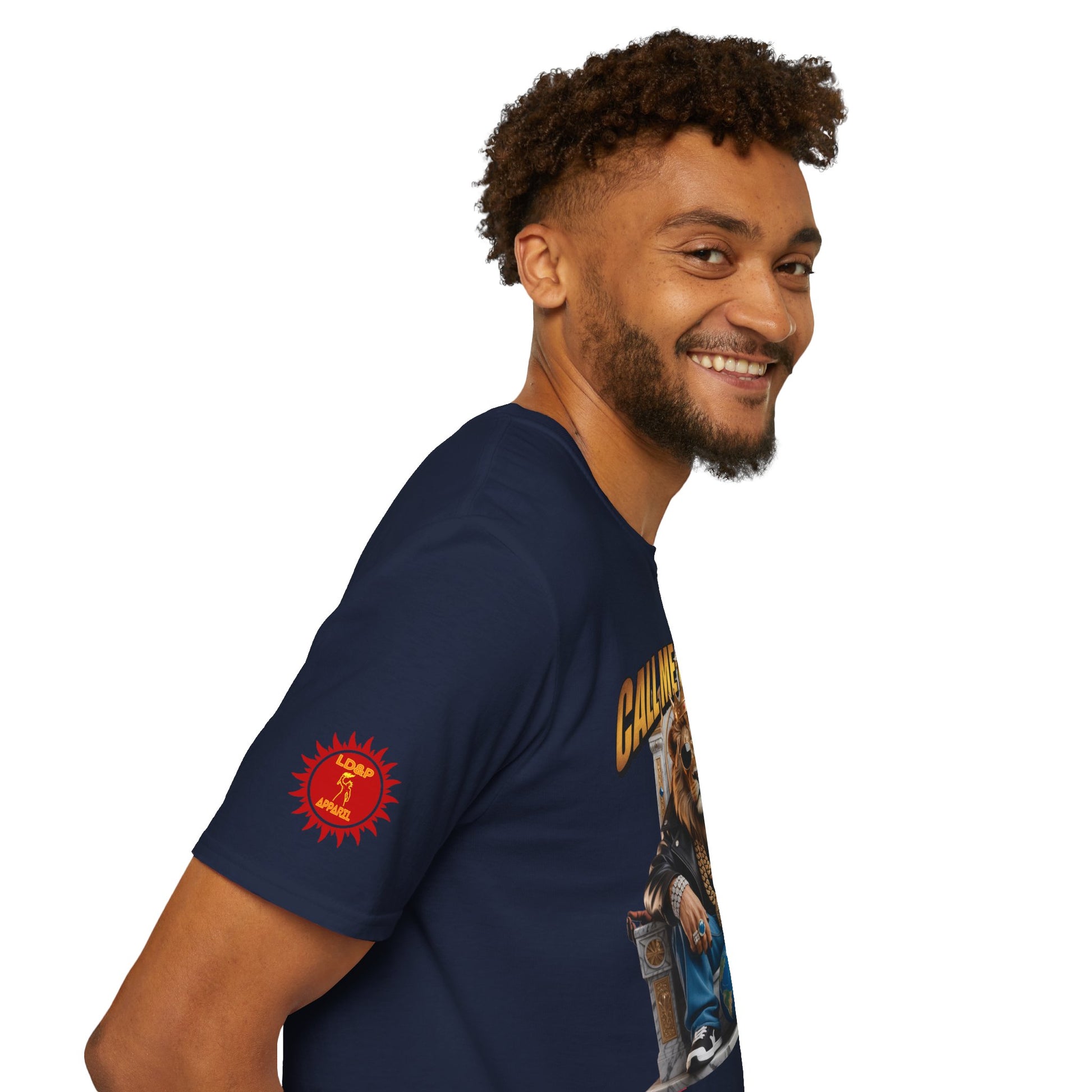 CALL ME MASTER Lux Domini and Phosphorus Tee