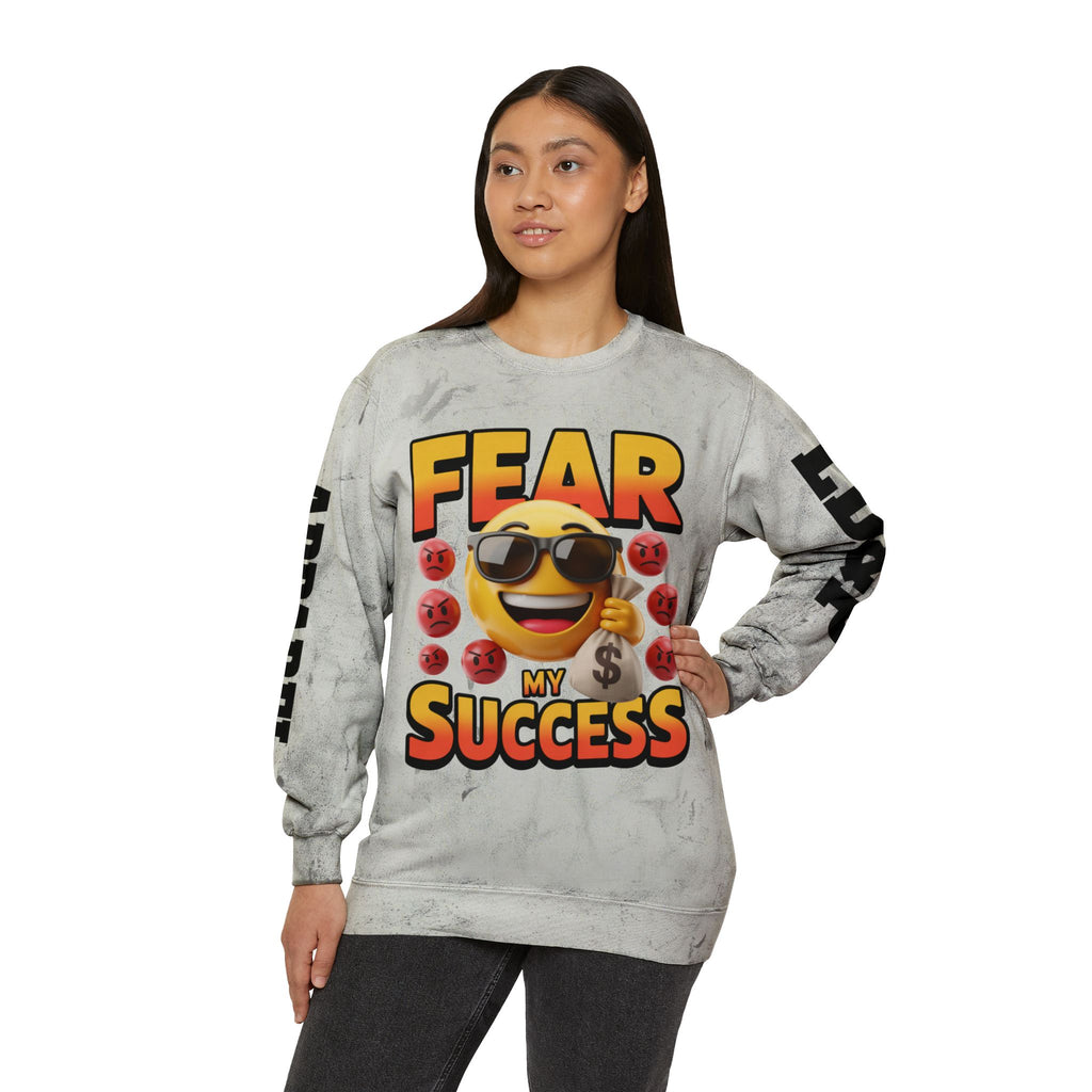Fear My Success Crewneck Sweatshirt