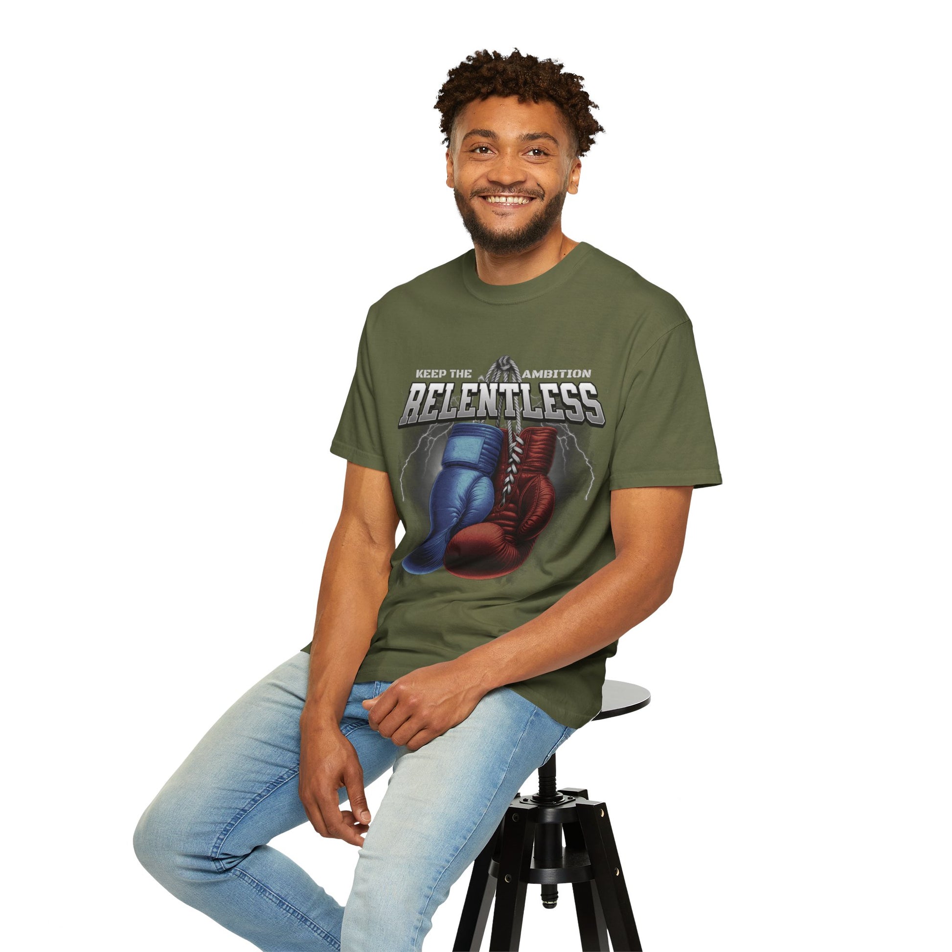 Relentless T-shirt