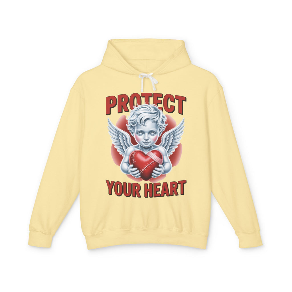 Heart Protector Hoodie