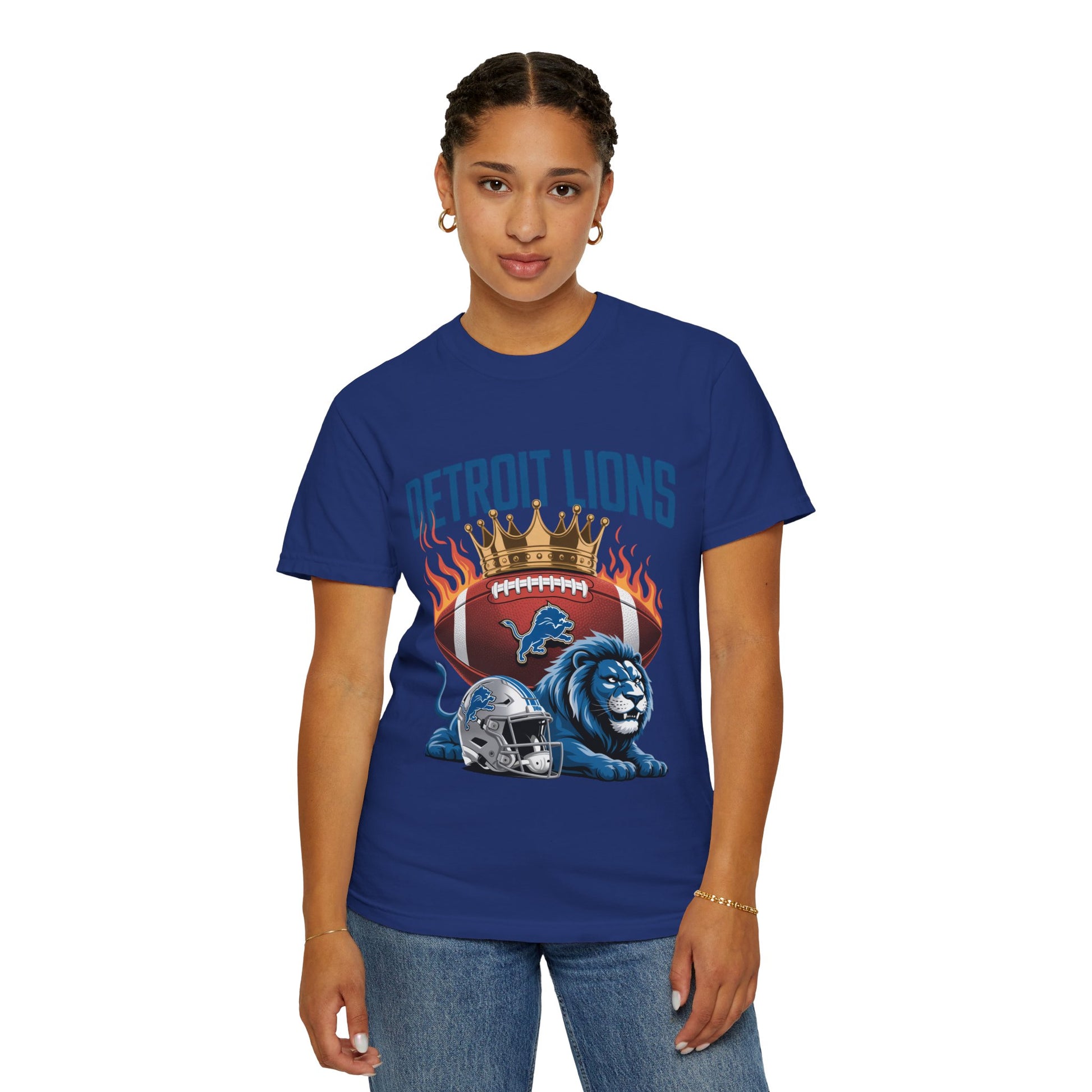 NFL Team DE Unisex T-shirt