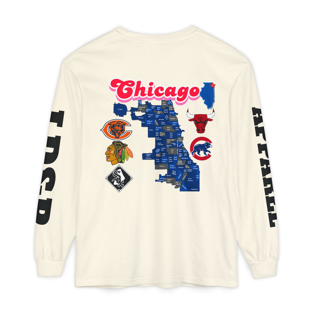 Chicago LD&amp;P Long Sleeve T-Shirt