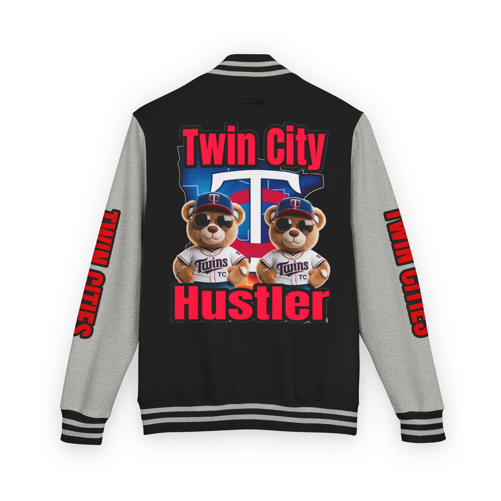 Letterman Jacket - Twin City HUSTLER