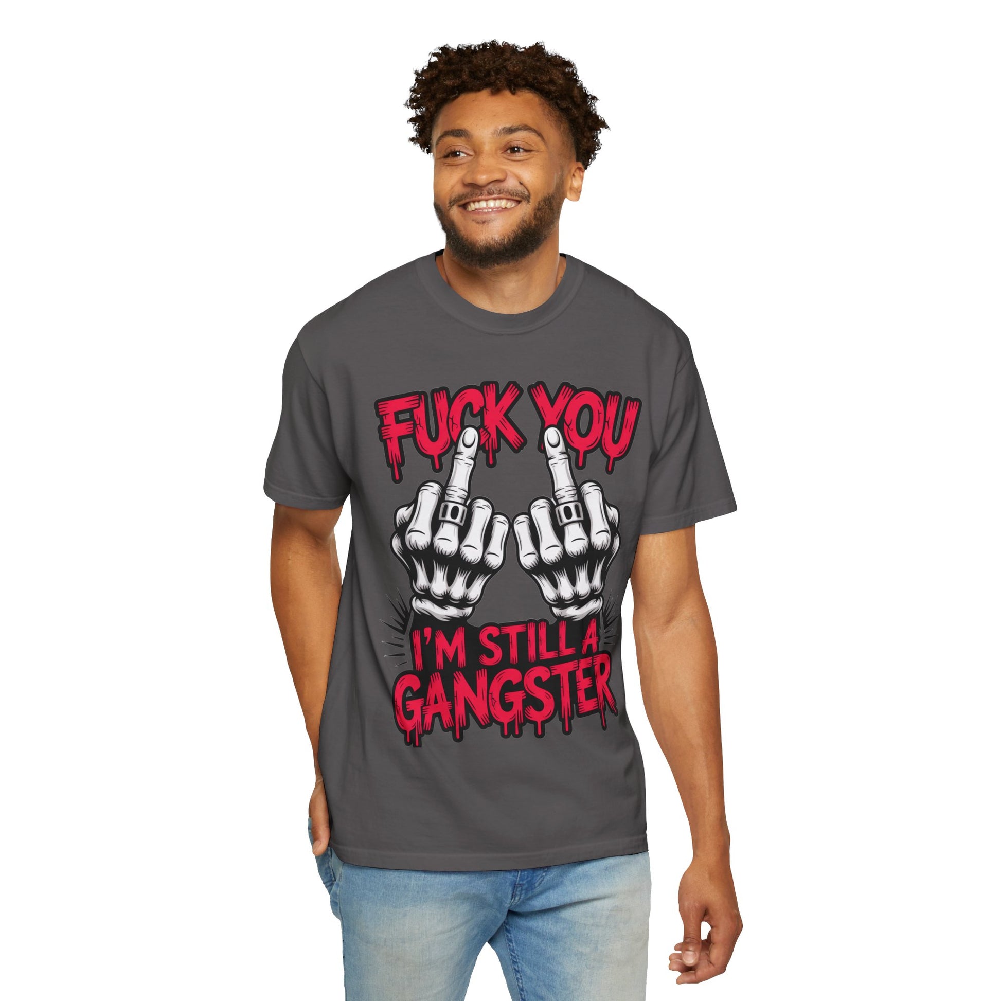 Gangster Unisex T-shirt
