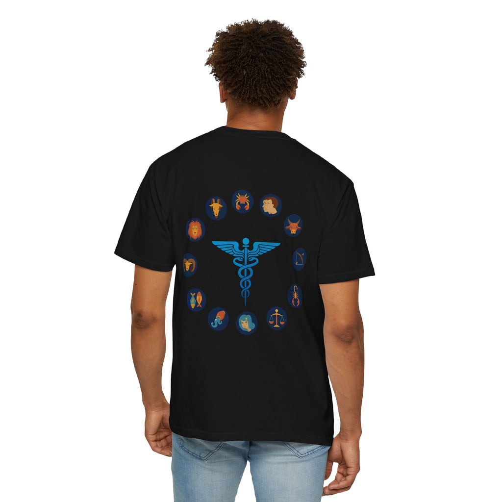 Kundalini Unisex T-shirt with Self Knowledge Design