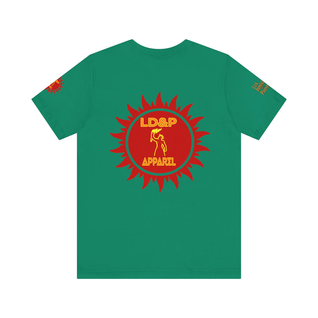 Unisex Tee LD&P APPAREL Design
