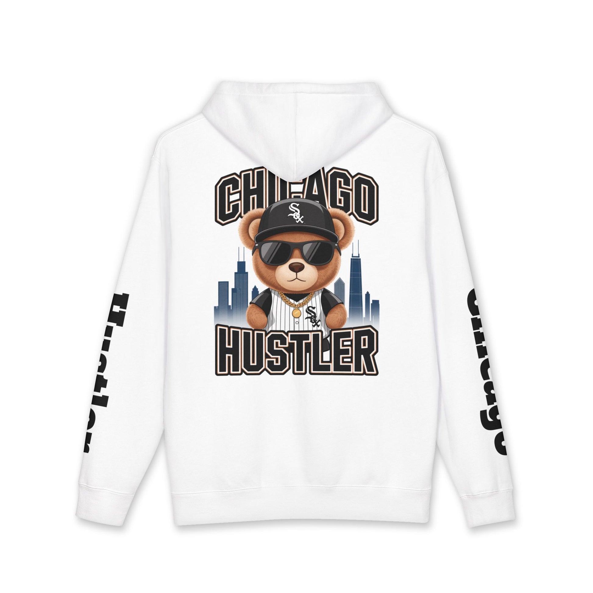 Chicago Hustler Hoodie