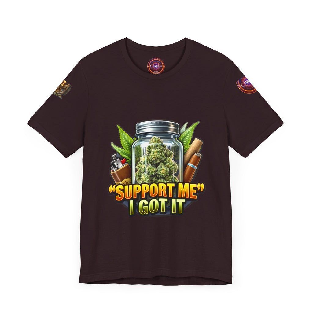 Support Me