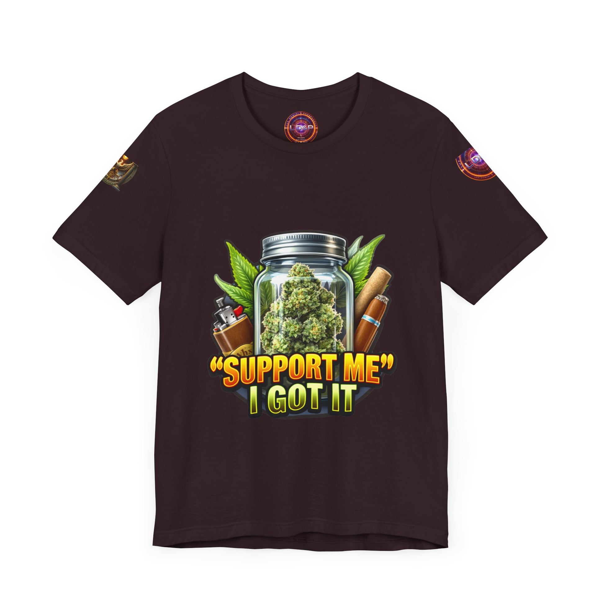 Support Me