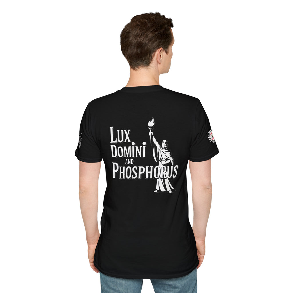T-Shirt - Lux Domini and Phosphorus