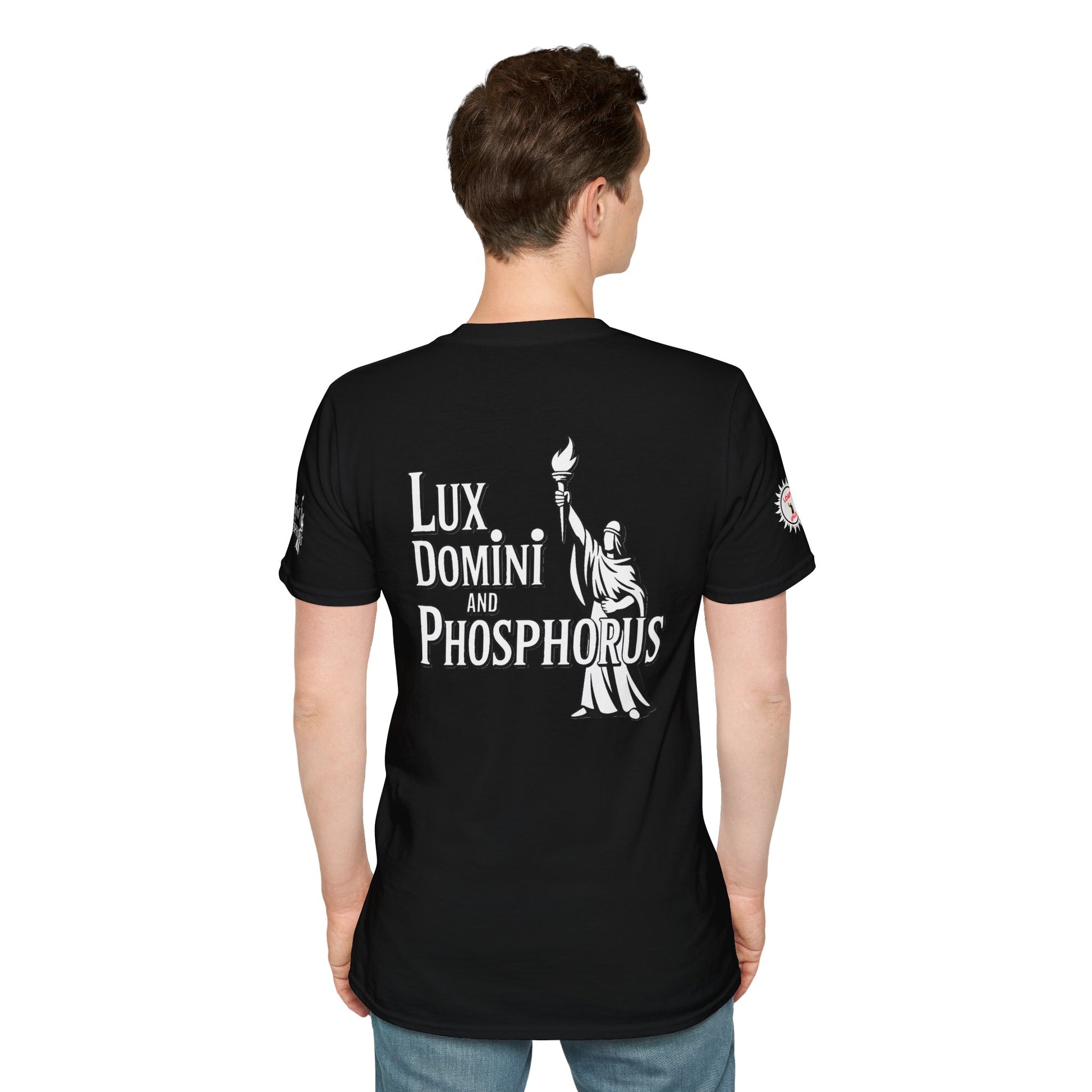 T-Shirt - Lux Domini and Phosphorus