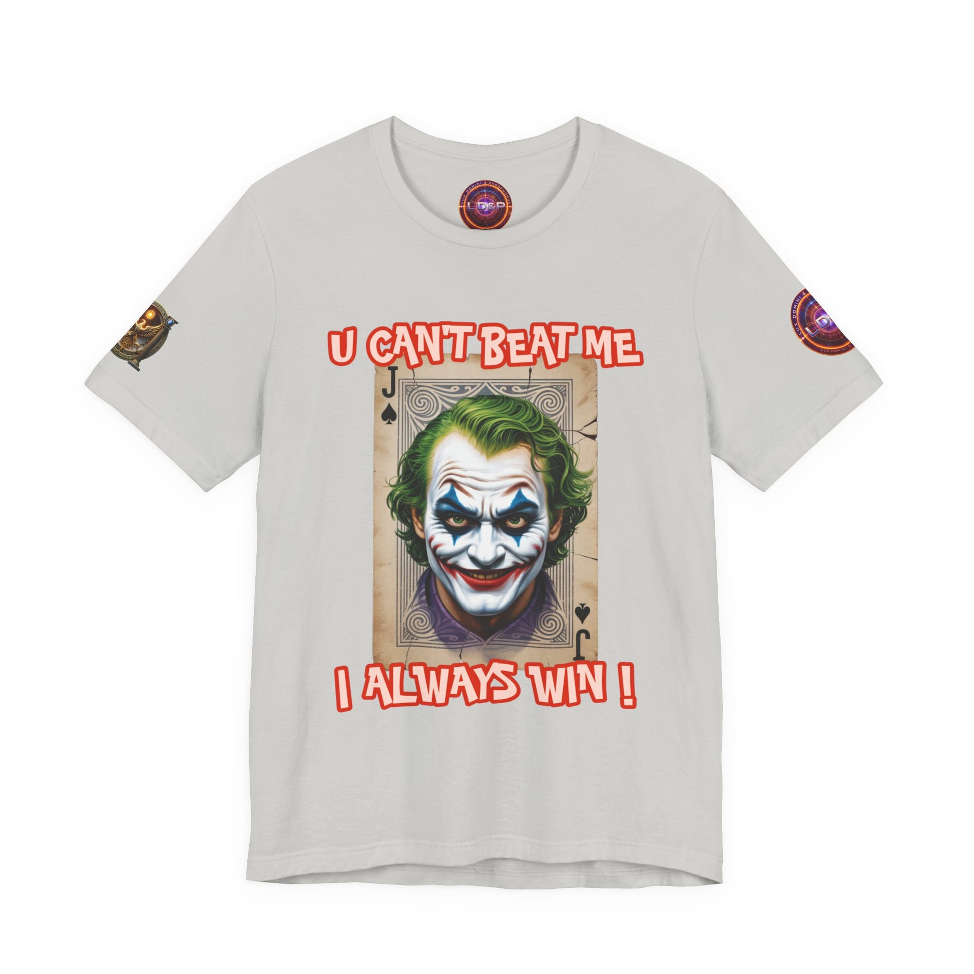 Winning Unisex Tee - I Always Win