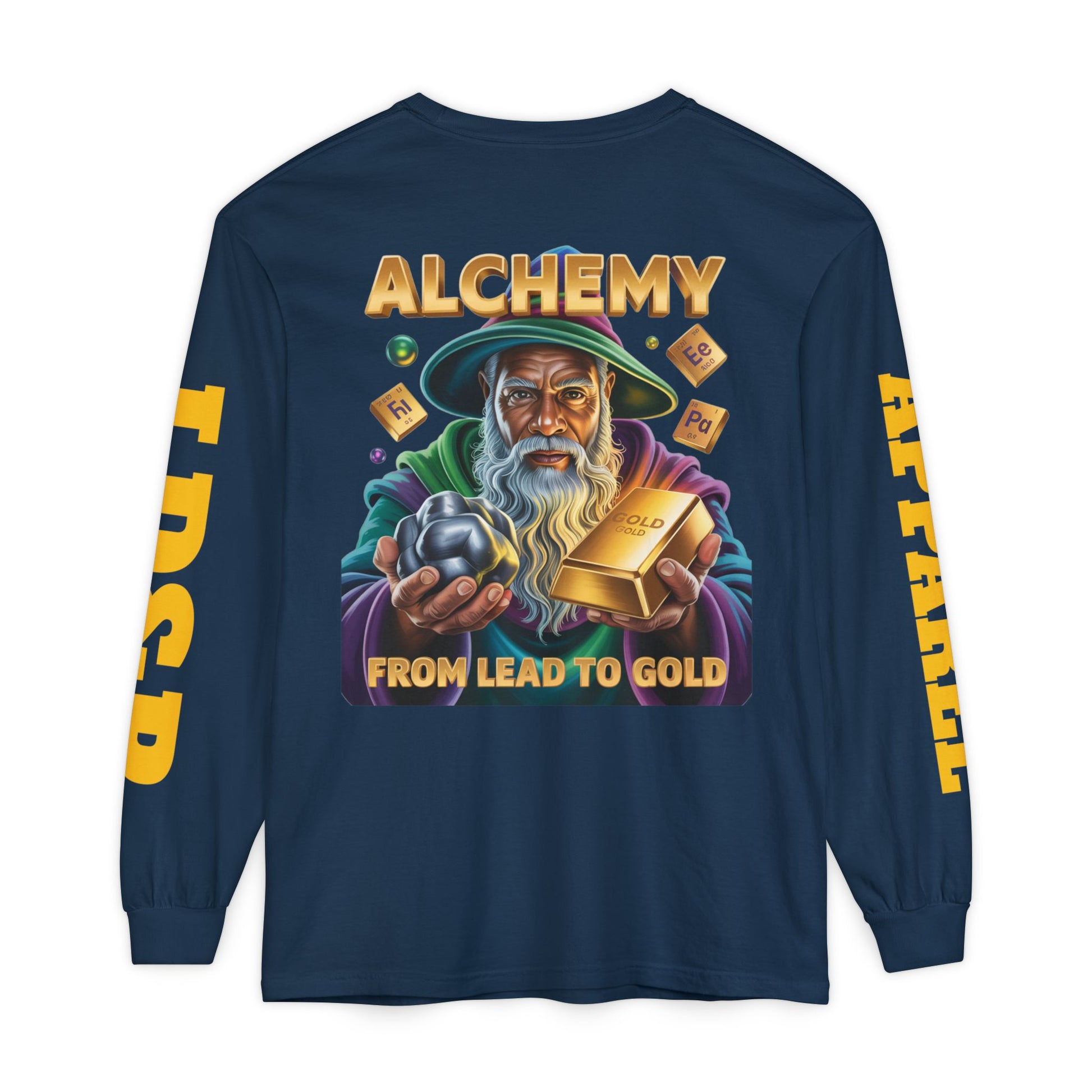 Alchemy LD&P Apparel Long Sleeve T-Shirt