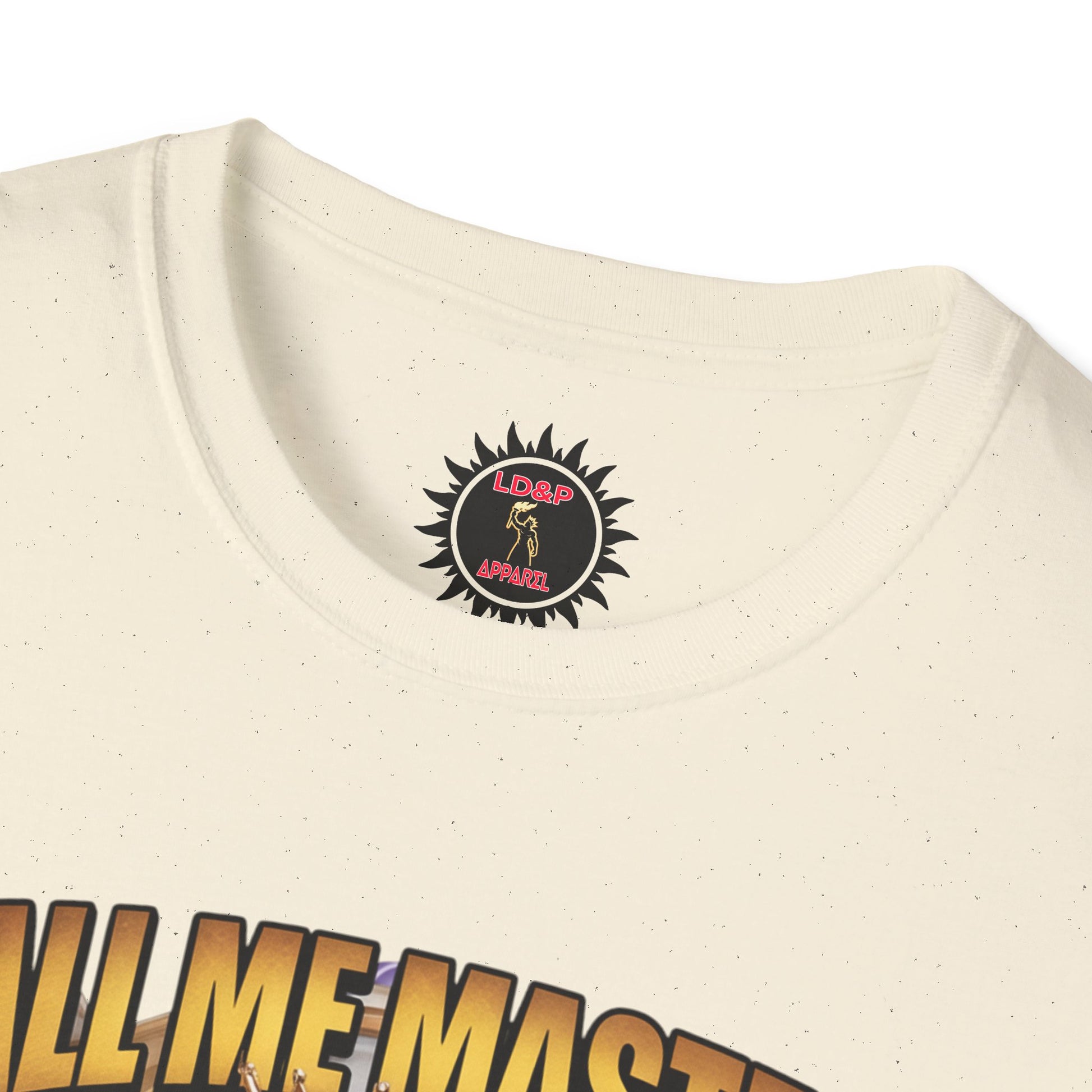 CALL ME MASTER Lux Domini and Phosphorus Tee