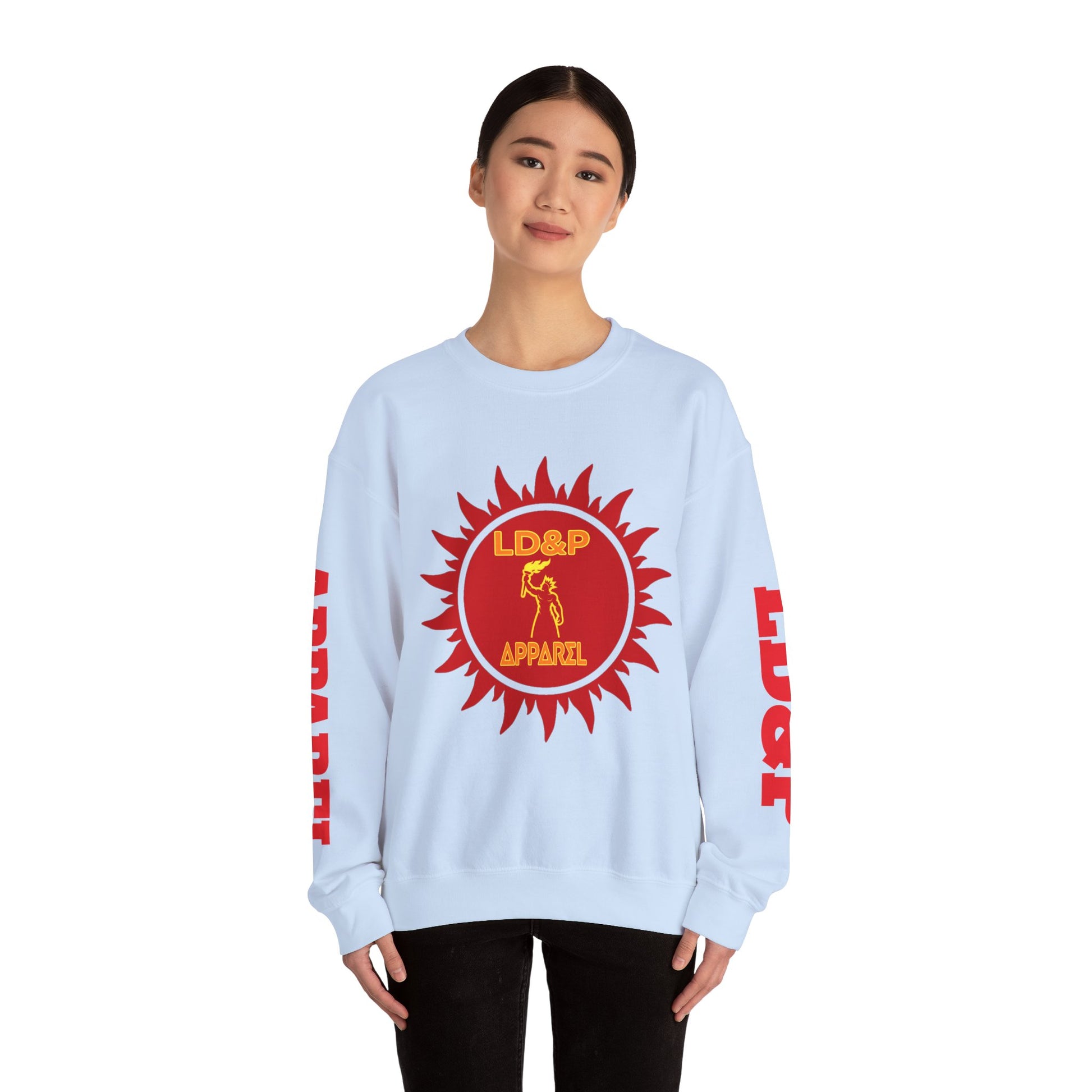 LD&P Apparel Crewneck Sweatshirt