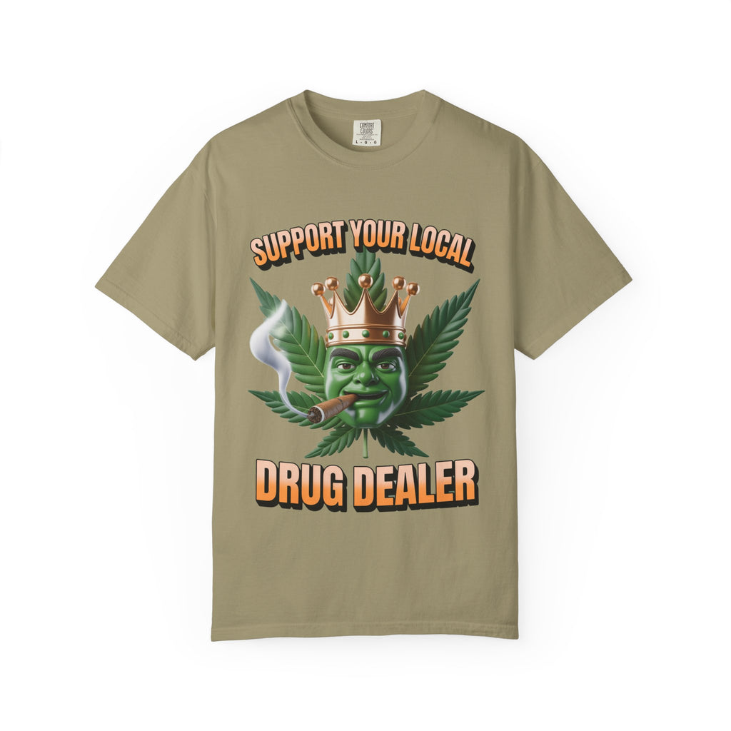 Drug Dealer Support Unisex T-shirt