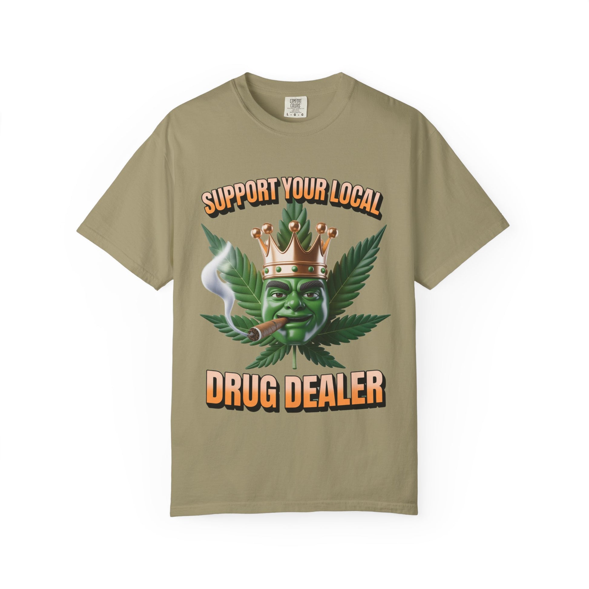 Drug Dealer Support Unisex T-shirt
