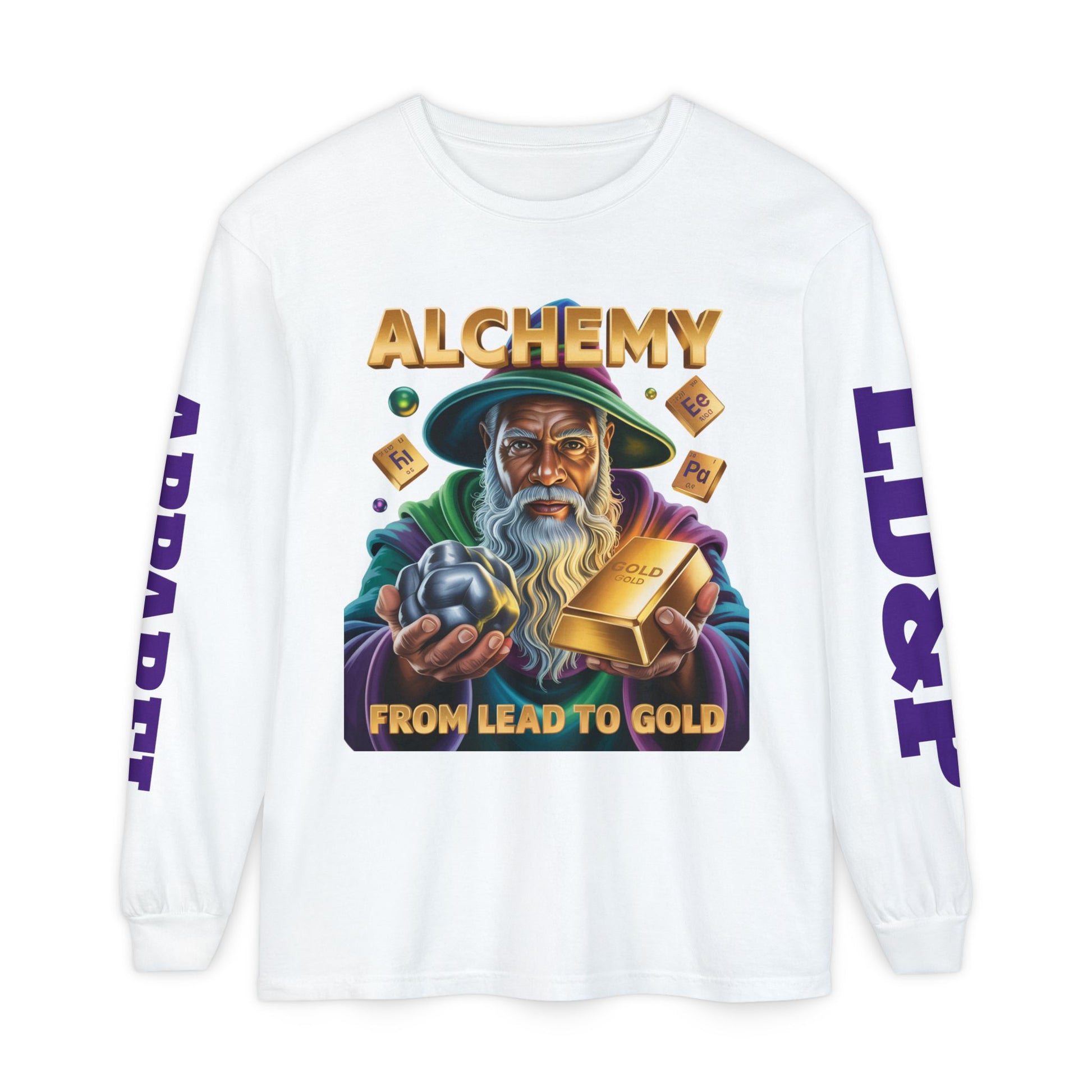 Alchemy LD&P Apparel Long Sleeve T-Shirt