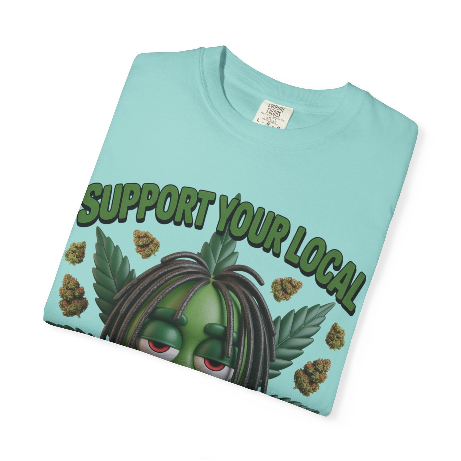 Locally Support Unisex T-shirt