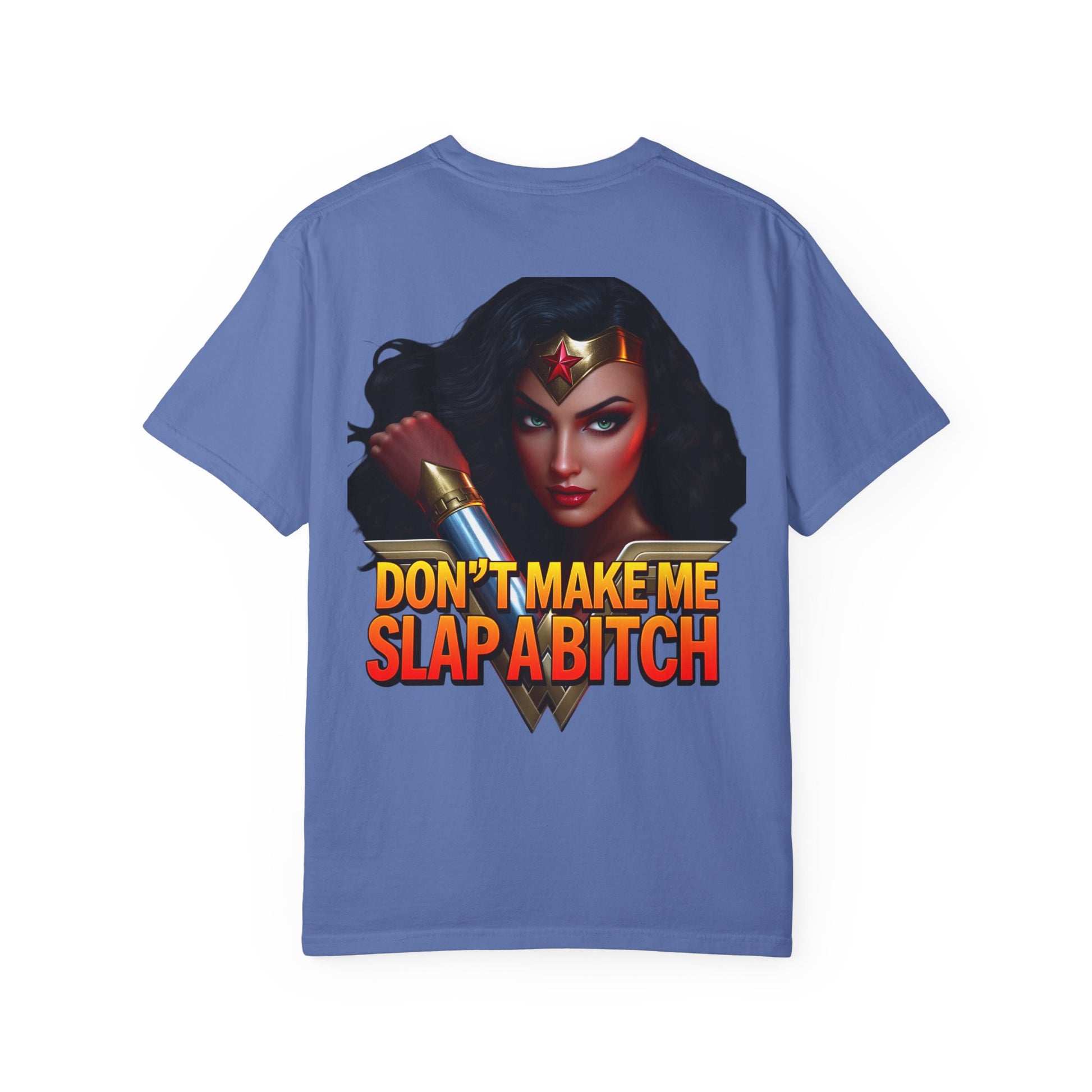Graphic Tee - Queen that don't play