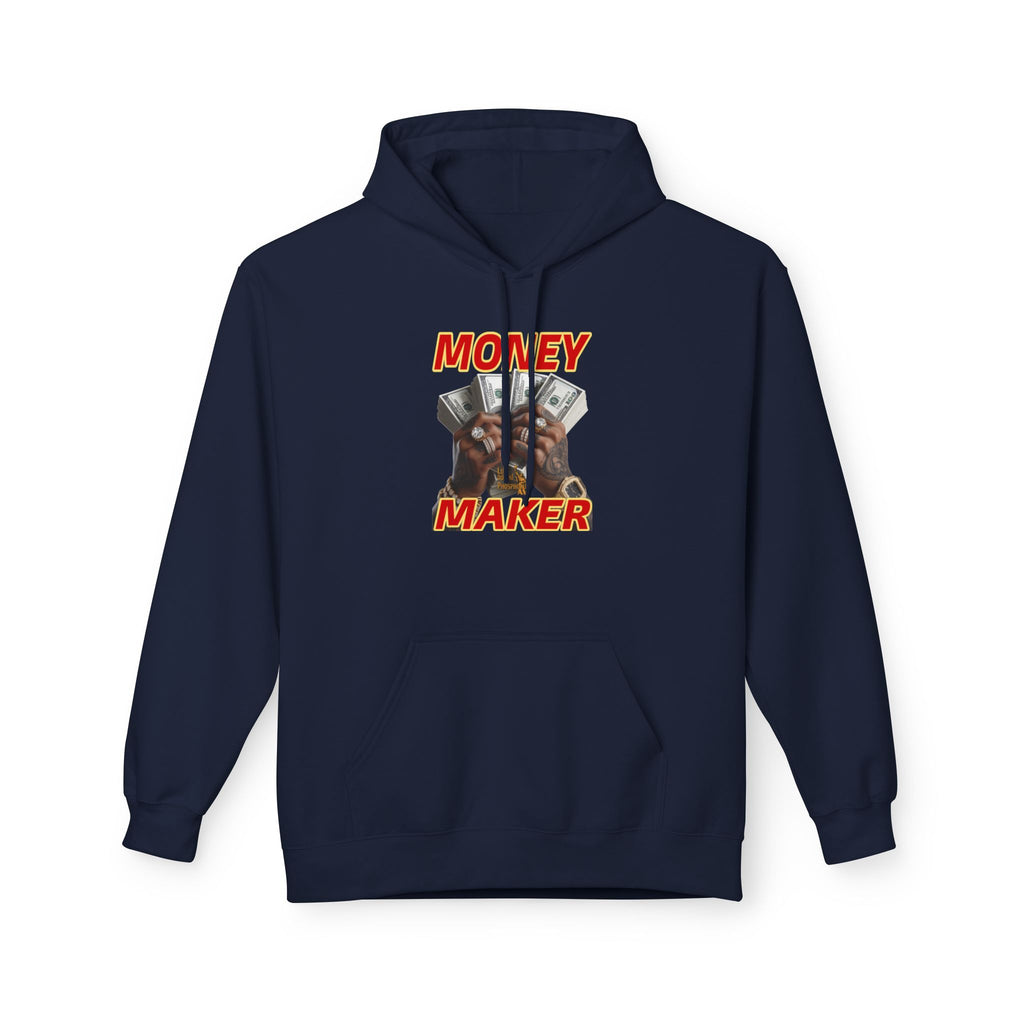 Hoodie - Money Moves Design