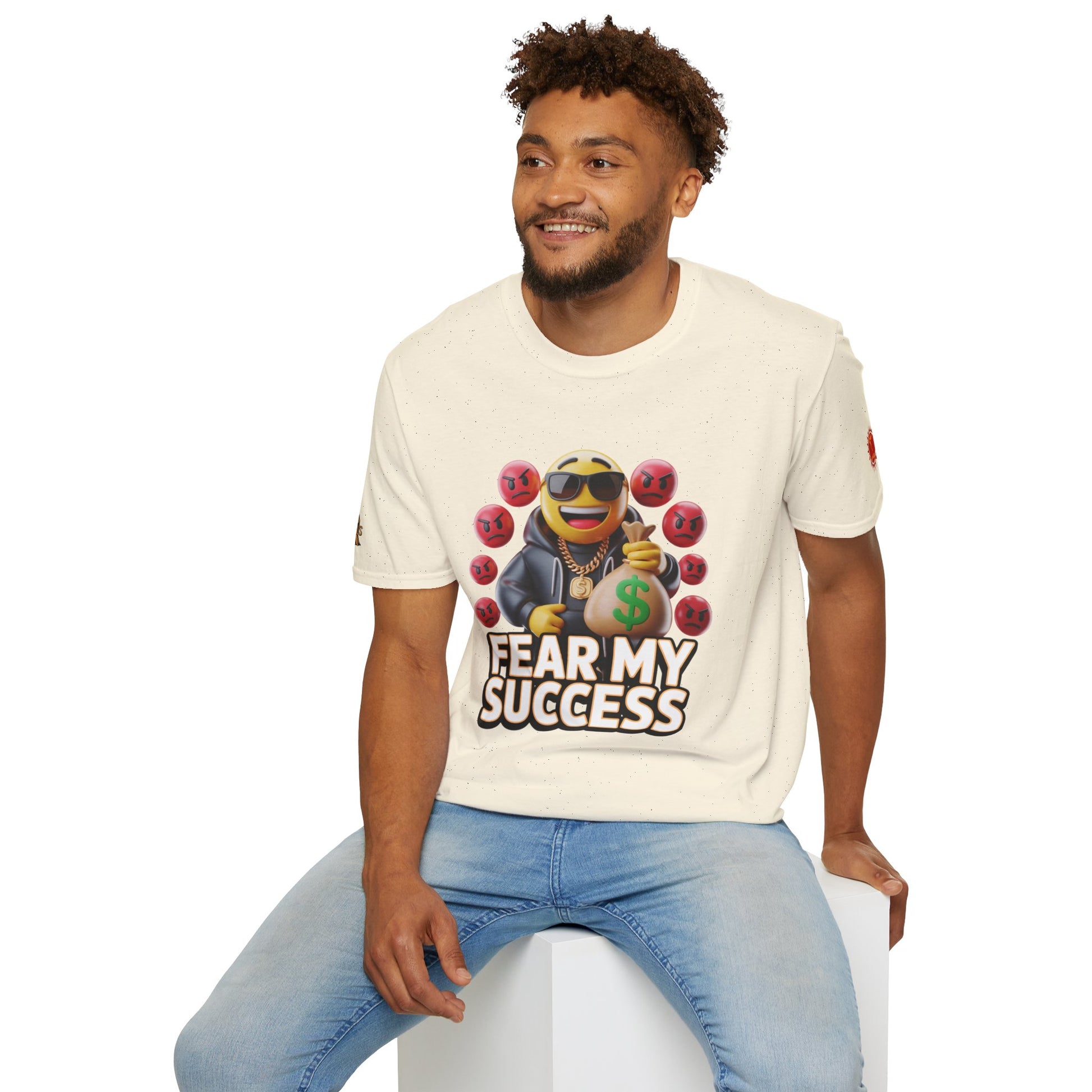 Fear My Success T-Shirt