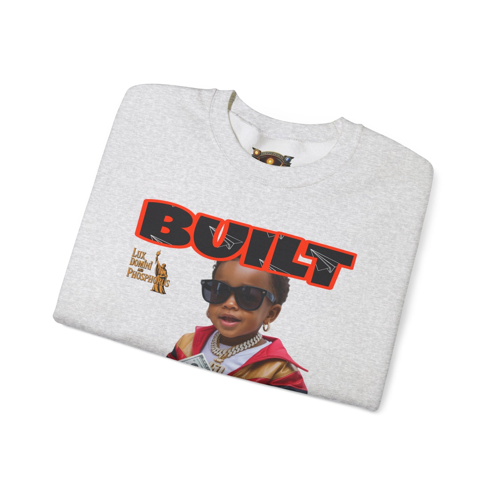 Buit Different Unisex Sweatshirt - LD&P APPAREL