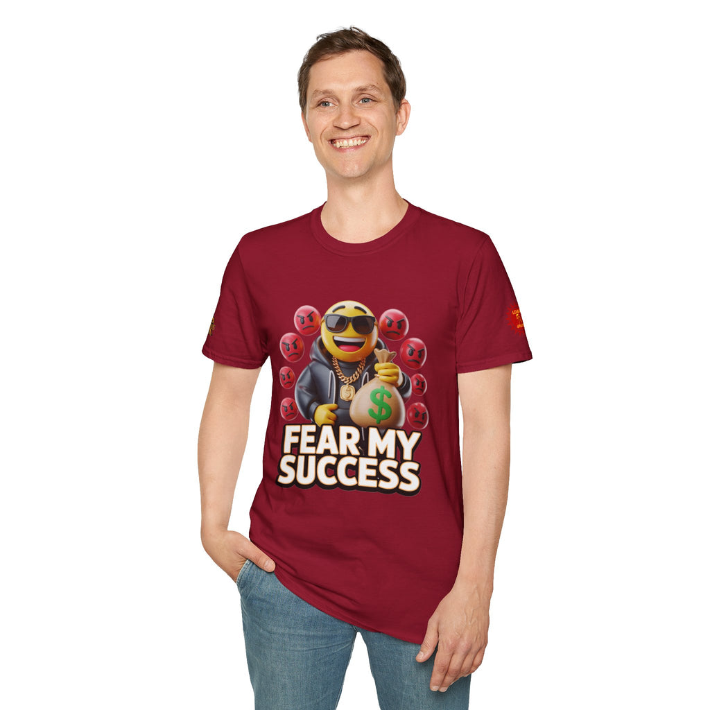 Fear My Success T-Shirt
