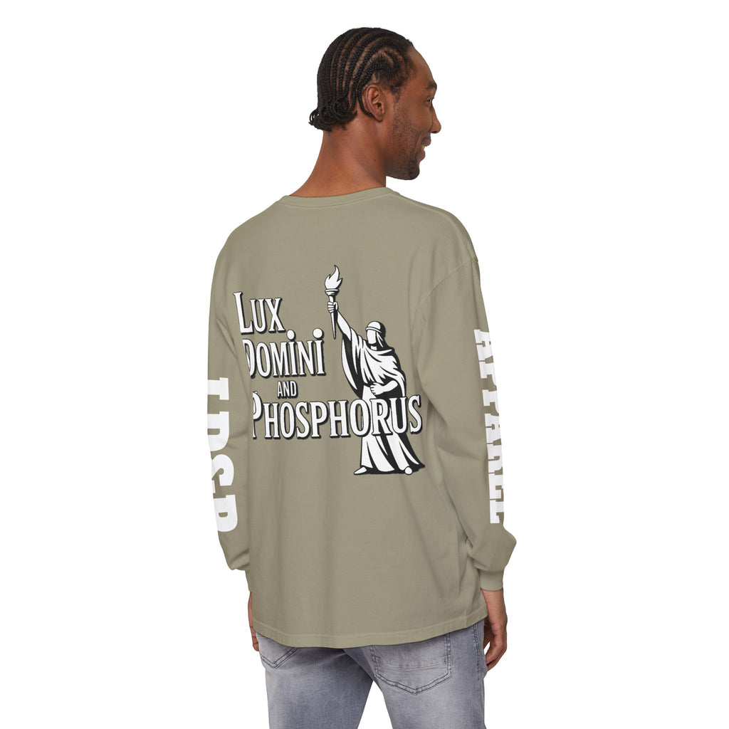 Lux Domini Phosphorus LD&P Long Sleeve T-Shirt