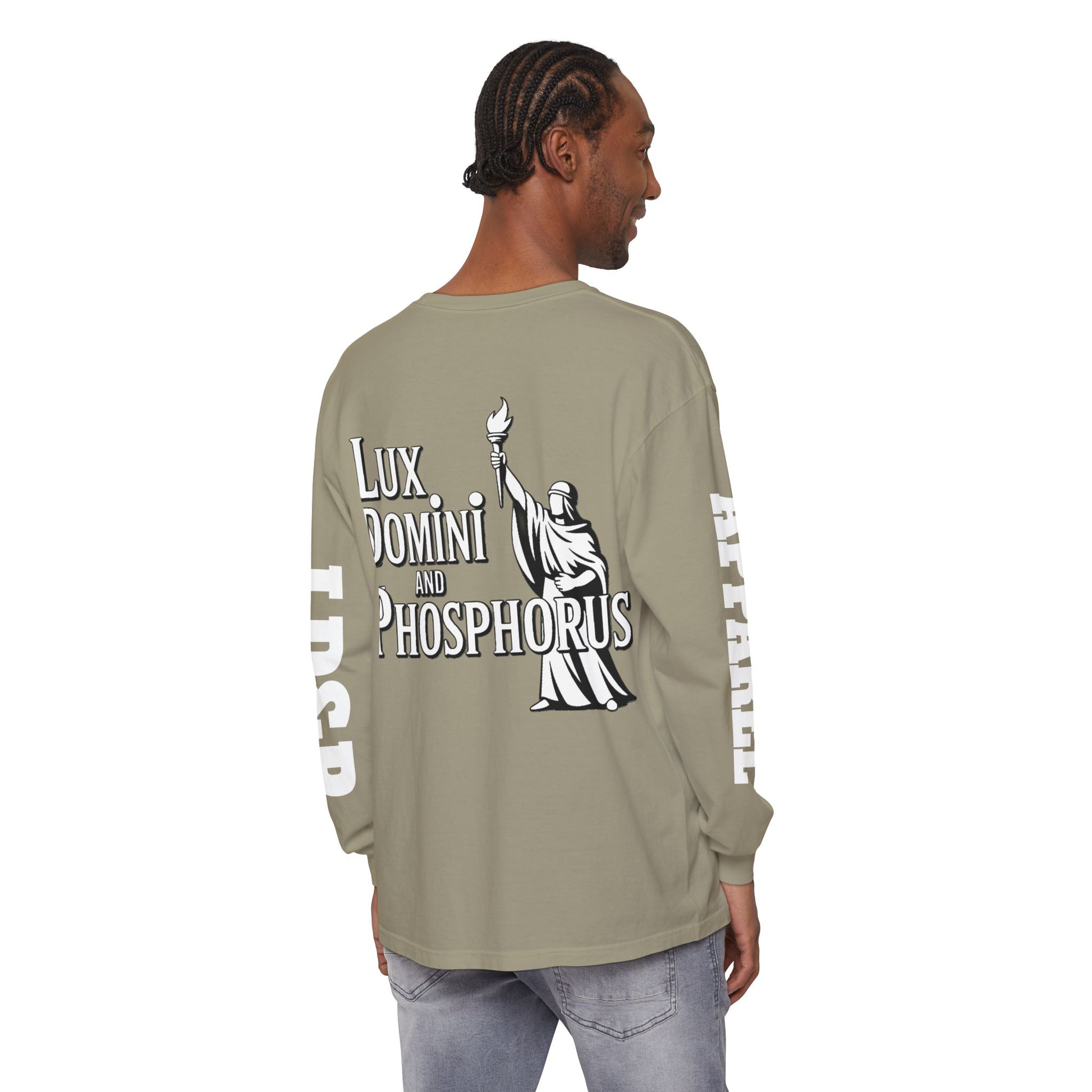 Lux Domini Phosphorus LD&P Long Sleeve T-Shirt