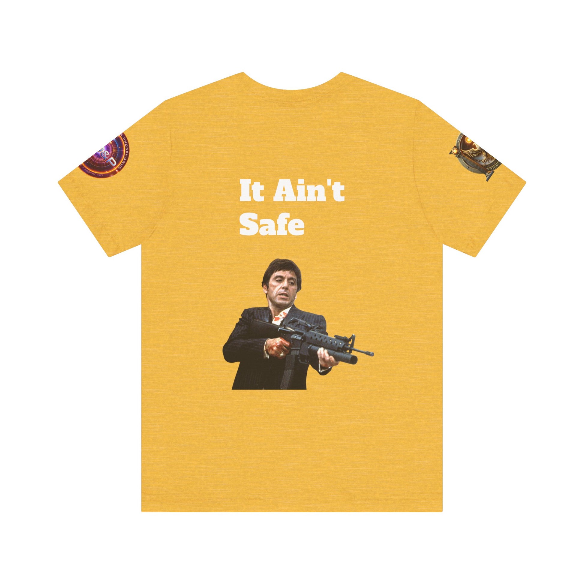 Clown Tee - Don't make me clown - Unisex T-Shirt