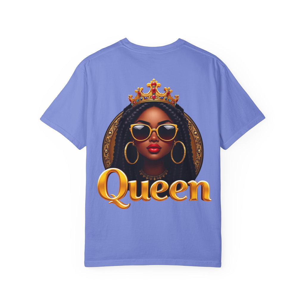 Graphic Tee - Queen that don't play
