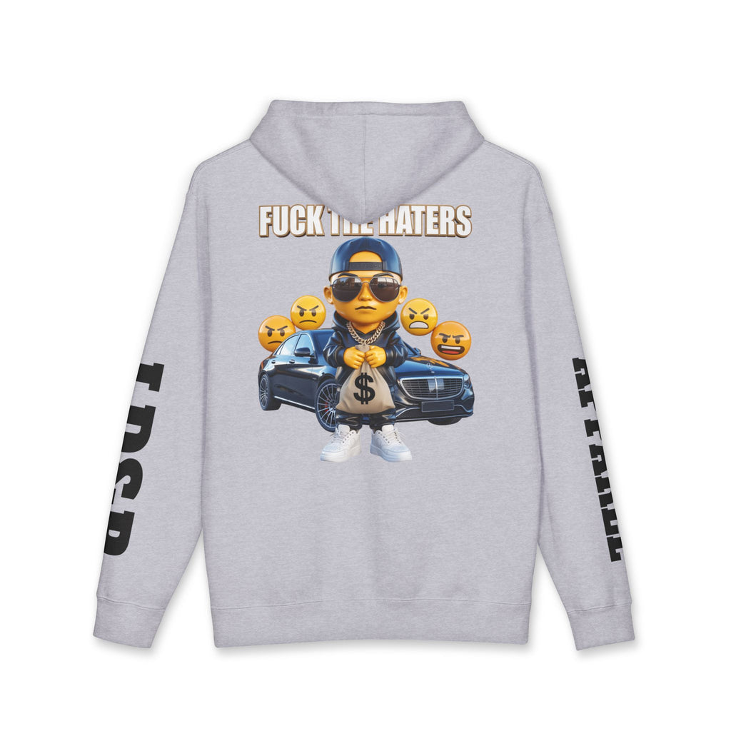 F The Haters Heavyweight Hooded Sweatshirt
