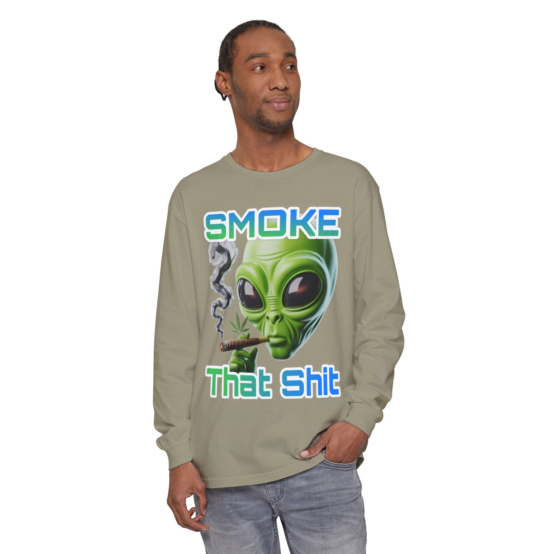 Smoke that Unisex Long Sleeve T-Shirt